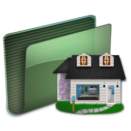 Folder Home